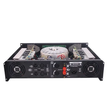 350 Вт * 2 Профессиональных звуковых оборудования Ampifire Studiomaster Audio Video Power Amplifier