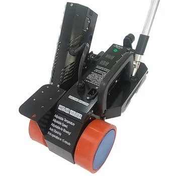 LDY-PW1 Автоматический Термофуговальный станок для ПВХ Баннеров, Аппарат для сварки пластиковых тканей Горячим воздухом