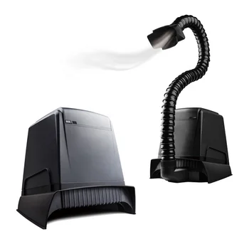 Воздушный фильтр для пайки, настольный вытяжной вентилятор, портативный очиститель дыма