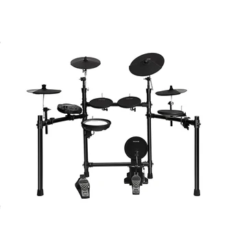 Китайская Фабрика Горячих Продаж NUX Digital Drum Dlectronic Drum Set Музыкальные инструменты сетчатая головка snare USB digital drum