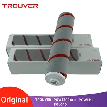 Ручной пылесос Trouver power 11 power 11pro solo 10 100% новые оригинальные аксессуары для роликовых щеток из мягкого бархата